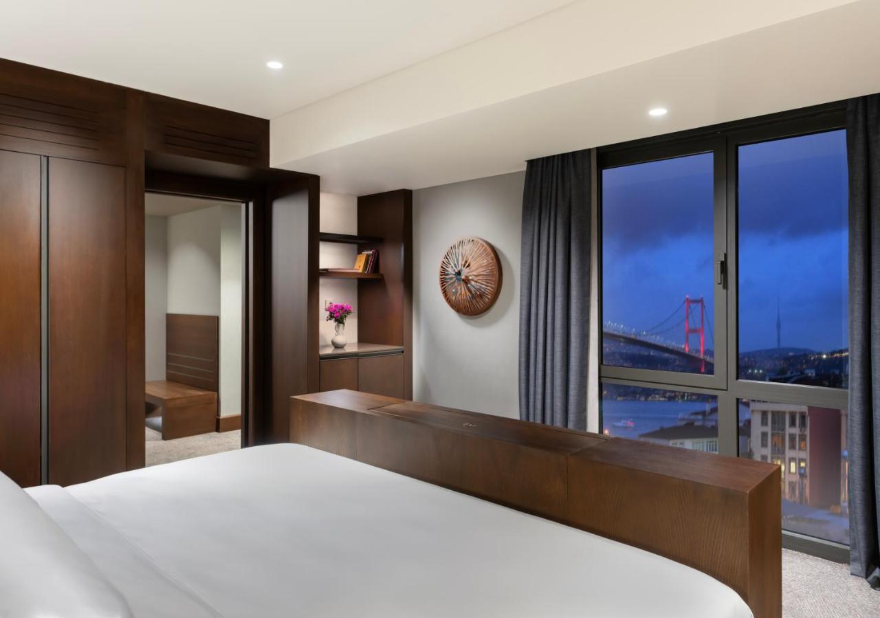 Crowne Plaza - Ortakoy Bosphorus By Ihg Hotel 5*