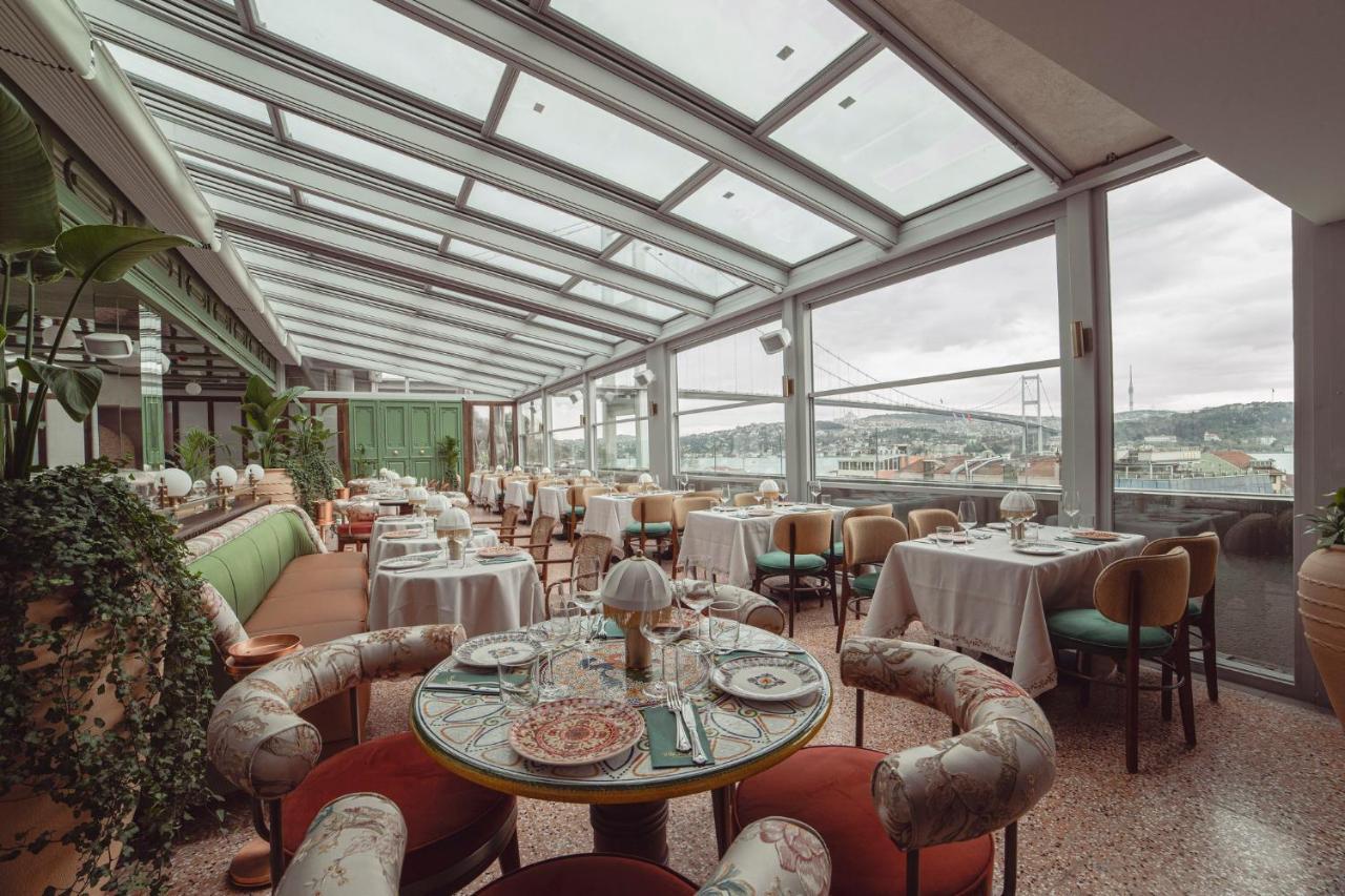 Otel Crowne Plaza - Ortakoy Bosphorus By Ihg 5*