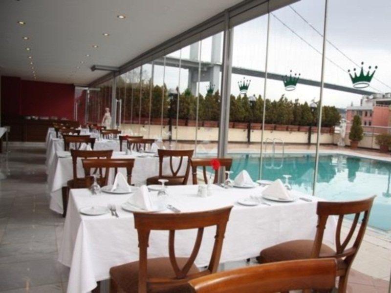 Otel Crowne Plaza - Ortakoy Bosphorus By Ihg