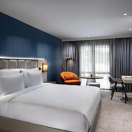 Crowne Plaza Istanbul - Ortakoy Bosphorus By Ihg Hotel Exterior photo