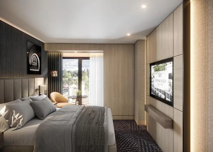 Crowne Plaza Istanbul - Ortakoy Bosphorus By Ihg