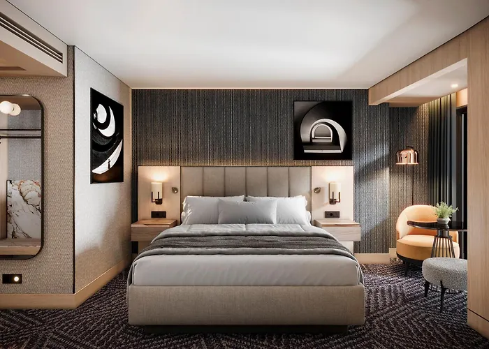 Crowne Plaza Istanbul - Ortakoy Bosphorus By Ihg