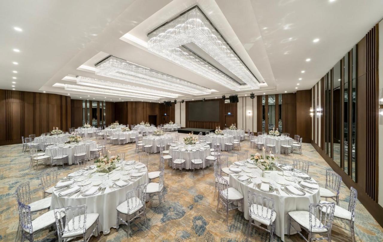 Crowne Plaza - Ortakoy Bosphorus By Ihg מלון 5*