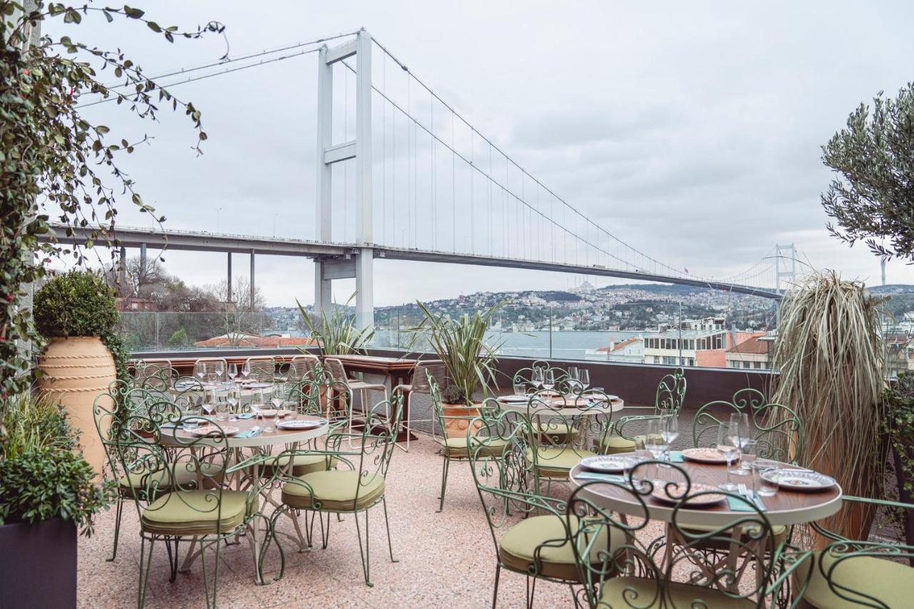 Crowne Plaza - Ortakoy Bosphorus By Ihg Hotel Istanboel