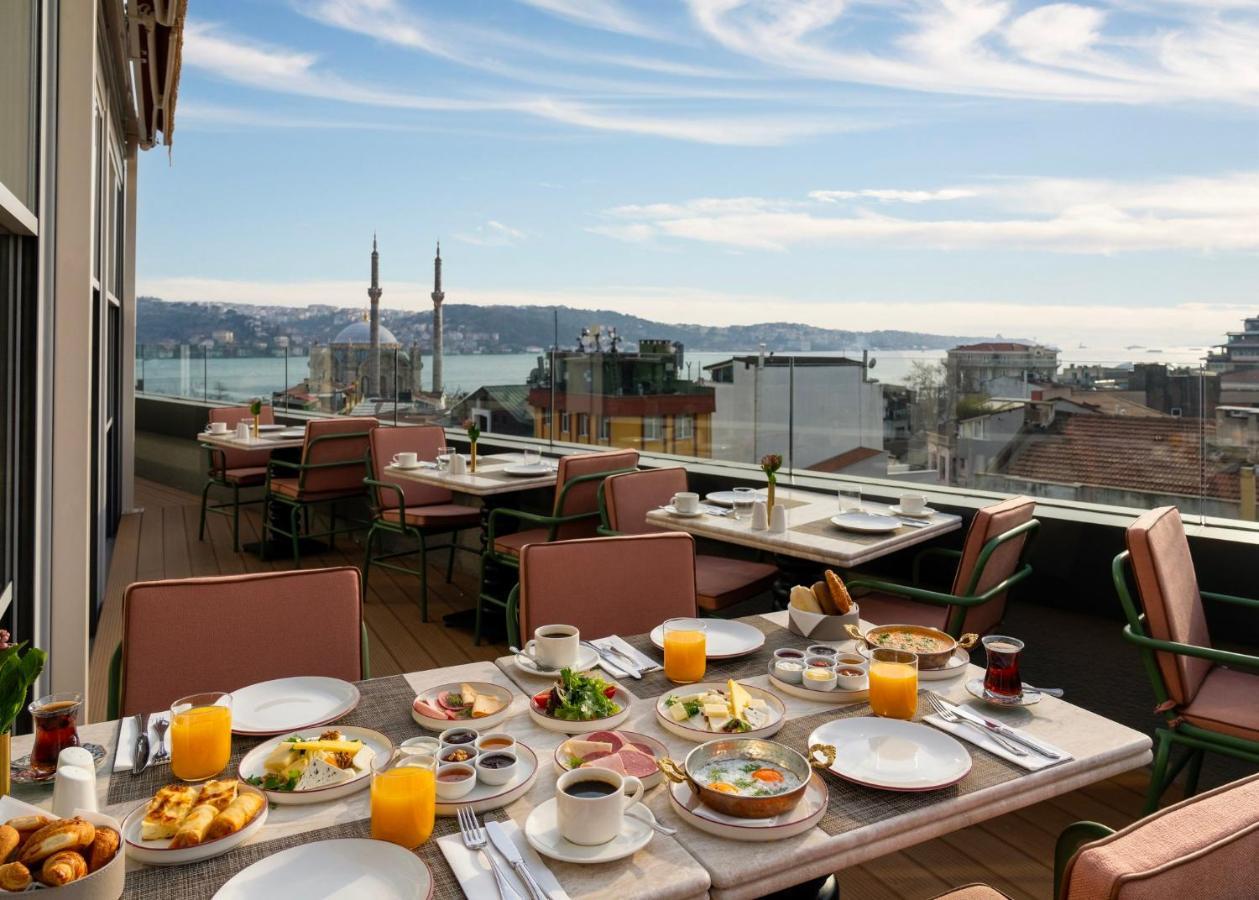 Отель Crowne Plaza - Ortakoy Bosphorus By Ihg 5*