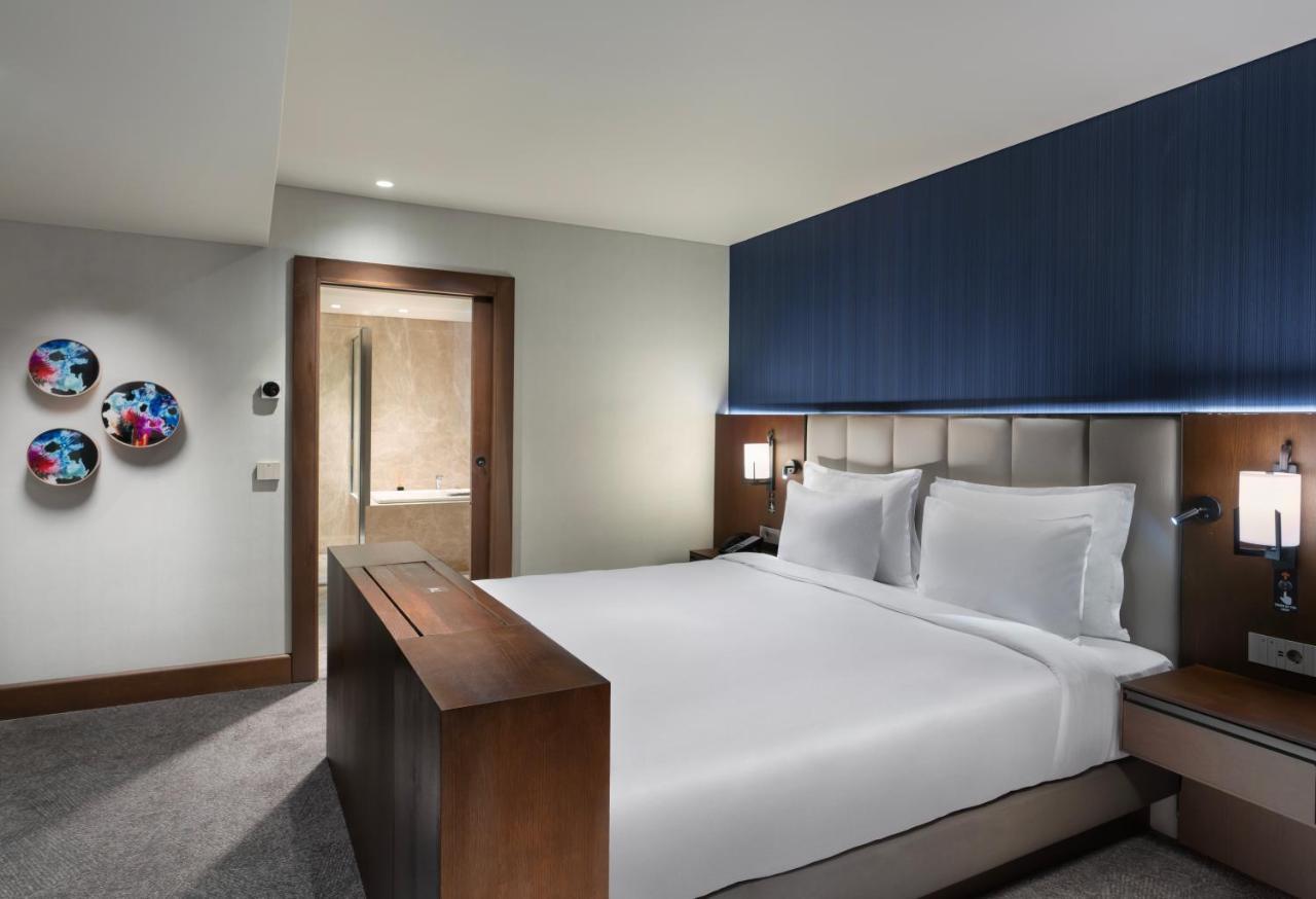 Crowne Plaza - Ortakoy Bosphorus By Ihg 5* איסטמבול