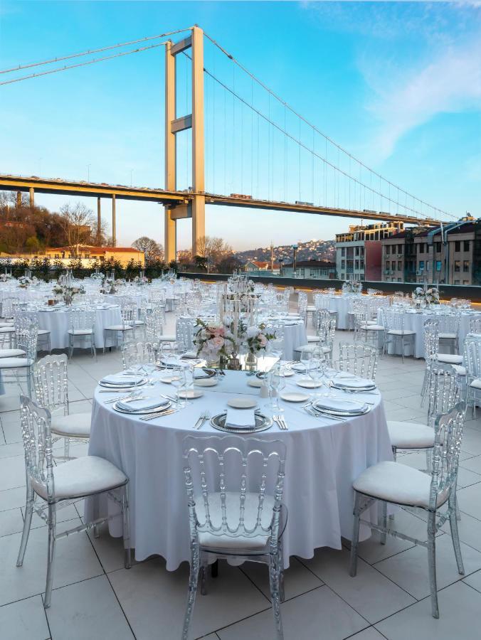 Crowne Plaza - Ortakoy Bosphorus By Ihg 5* Istanboel