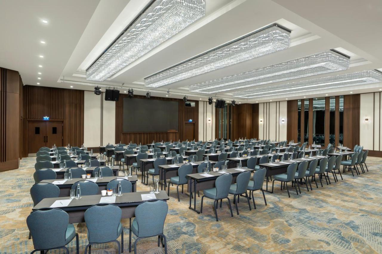 Crowne Plaza - Ortakoy Bosphorus By Ihg מלון
