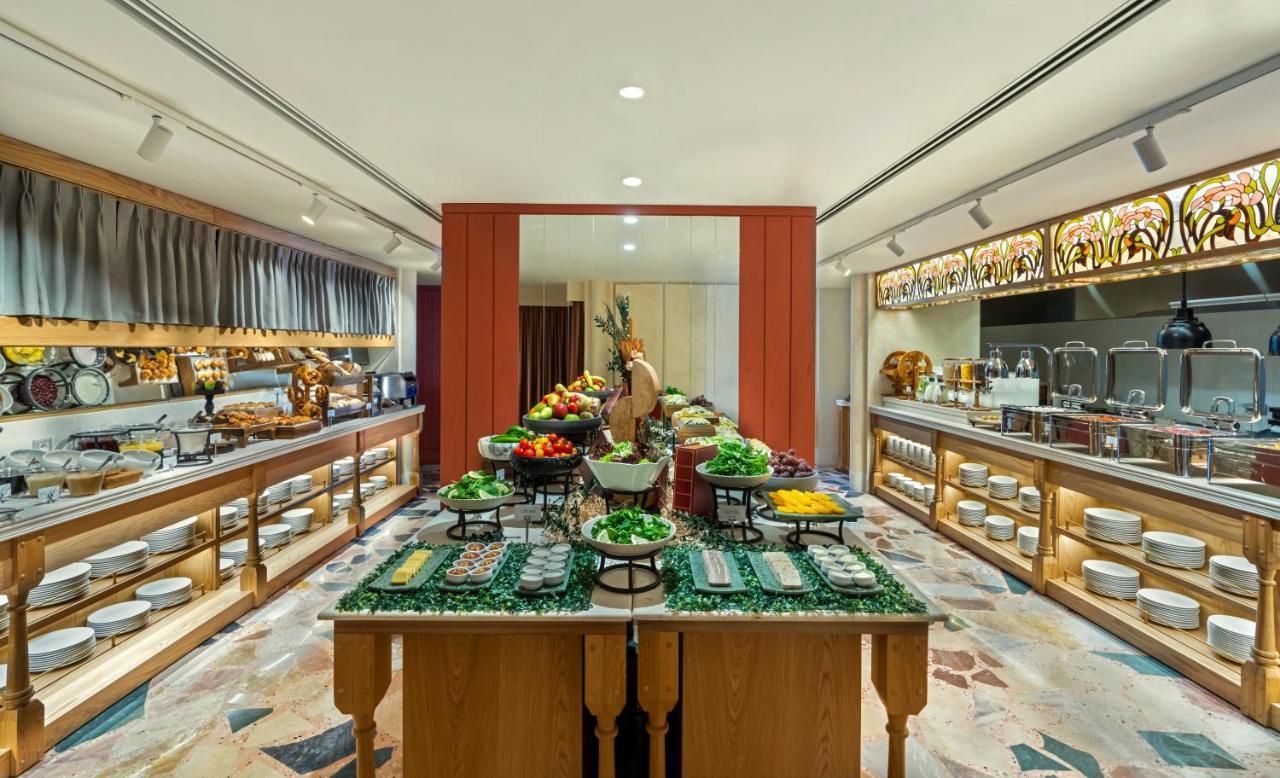 מלון Crowne Plaza - Ortakoy Bosphorus By Ihg 5*