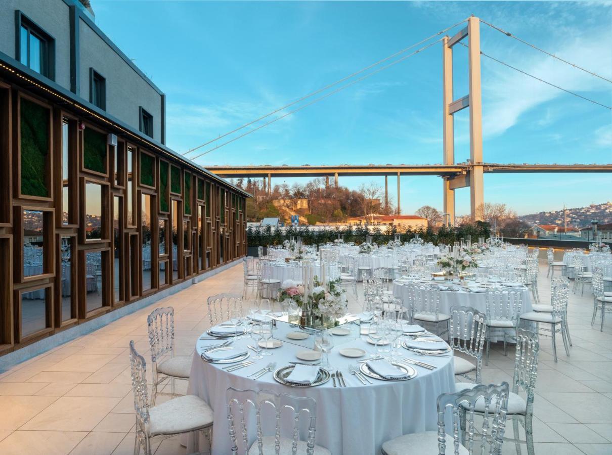 Crowne Plaza - Ortakoy Bosphorus By Ihg מלון 5*