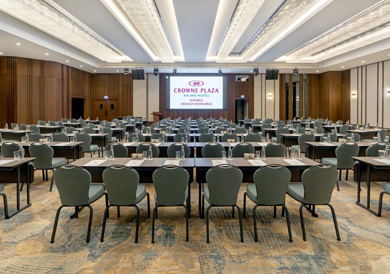 Crowne Plaza - Ortakoy Bosphorus By Ihg Hotel Istanboel