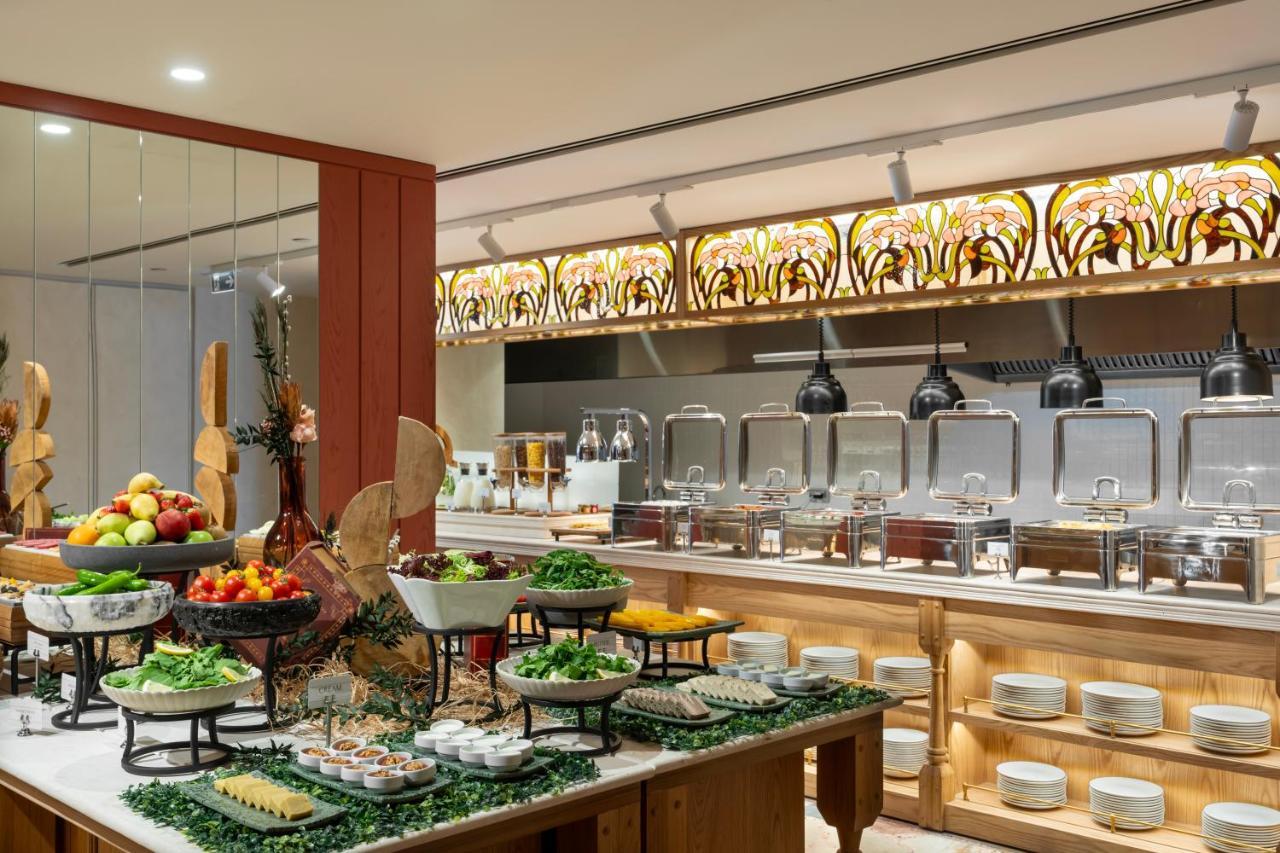 מלון Crowne Plaza - Ortakoy Bosphorus By Ihg