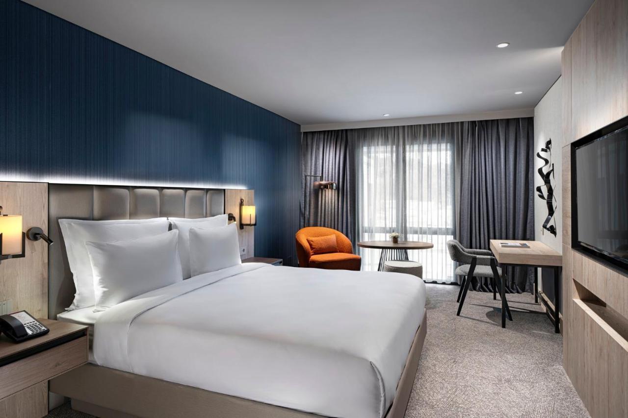 Crowne Plaza - Ortakoy Bosphorus By Ihg מלון איסטמבול