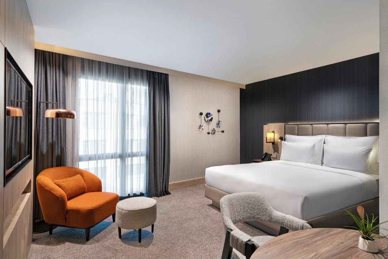 Crowne Plaza - Ortakoy Bosphorus By Ihg מלון 5*