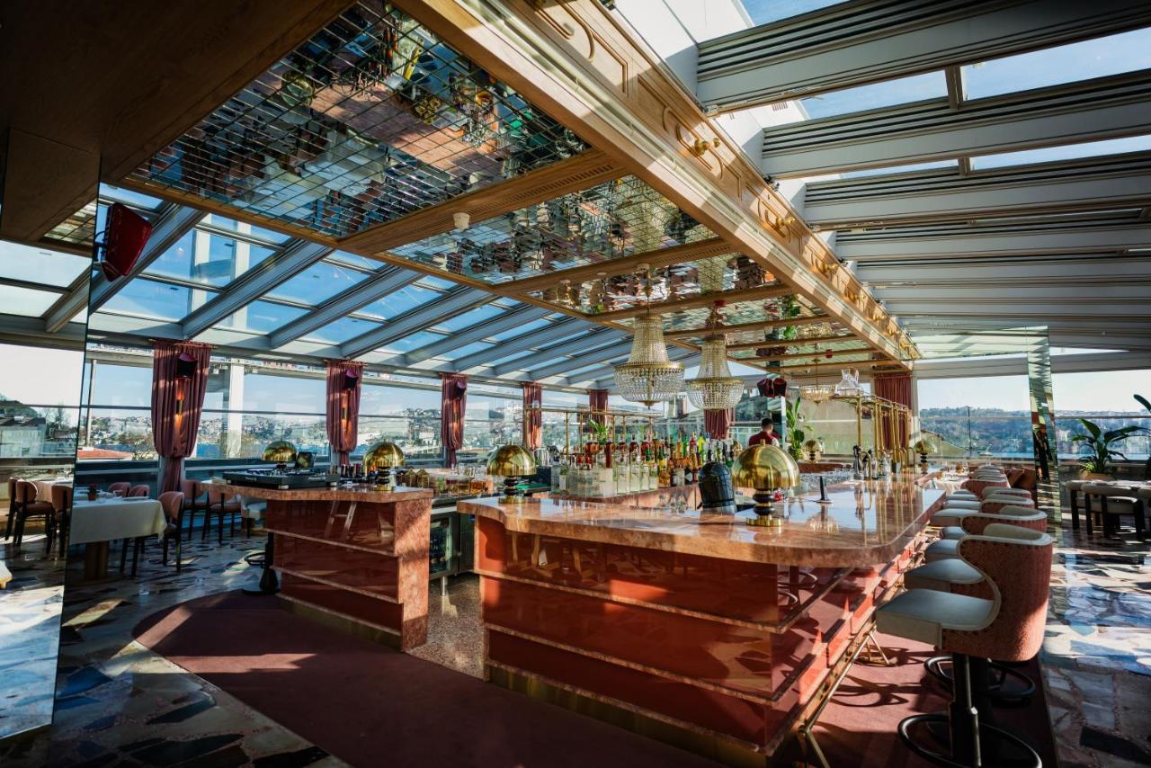 מלון Crowne Plaza - Ortakoy Bosphorus By Ihg 5*