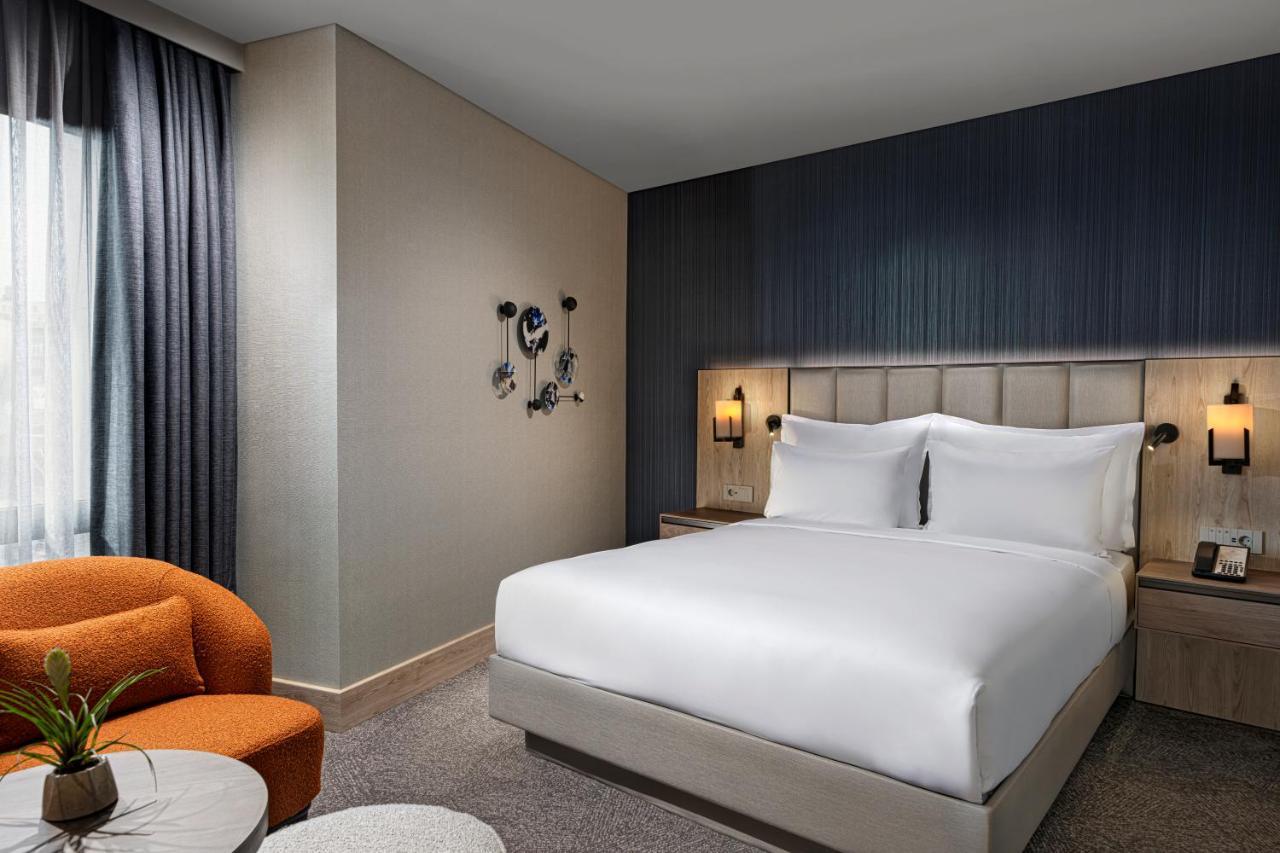 Crowne Plaza - Ortakoy Bosphorus By Ihg 5* איסטמבול