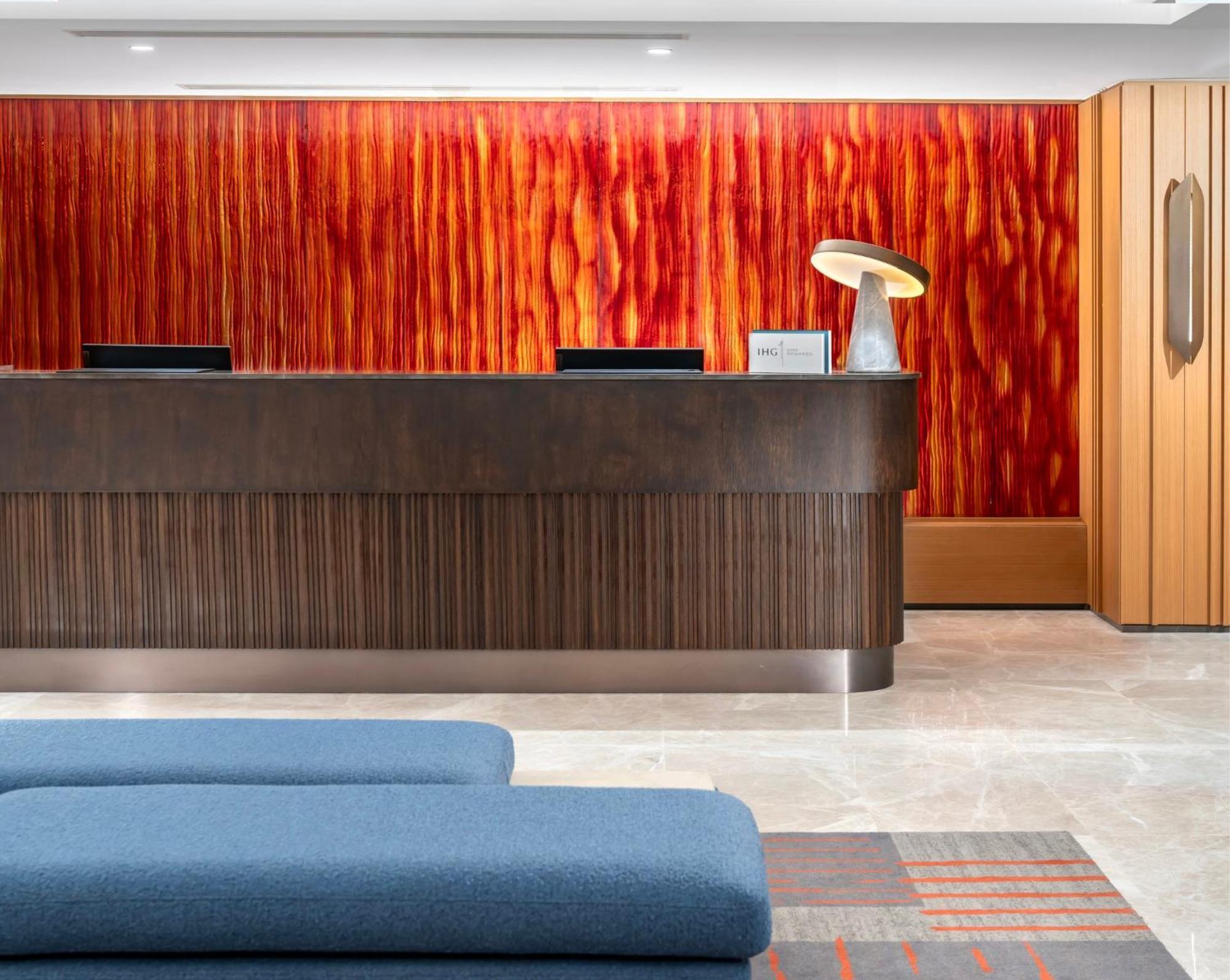 Crowne Plaza - Ortakoy Bosphorus By Ihg מלון 5*