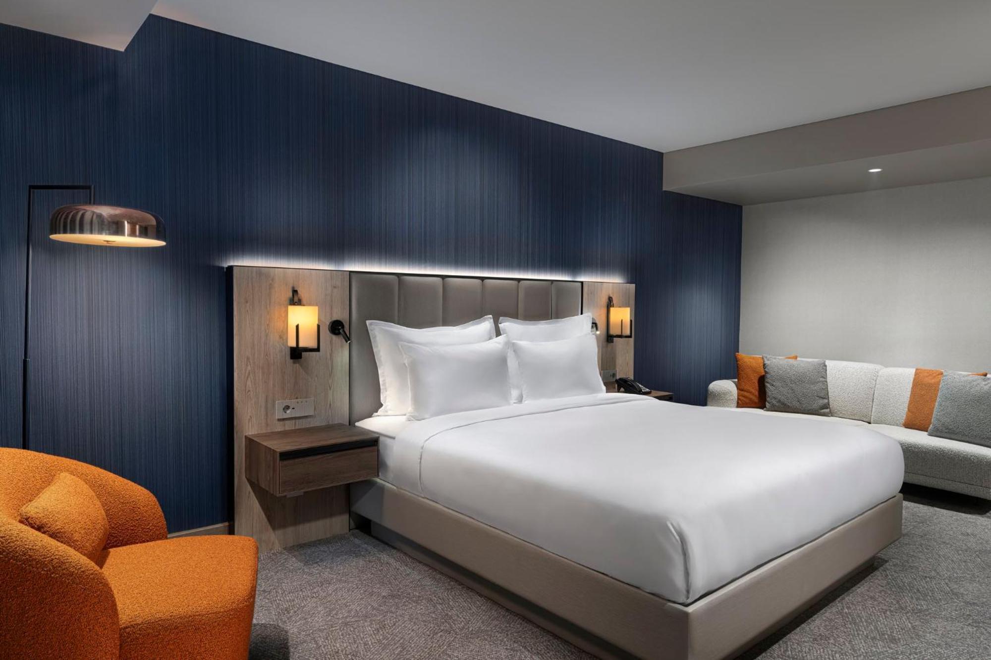 Crowne Plaza - Ortakoy Bosphorus By Ihg מלון 5*