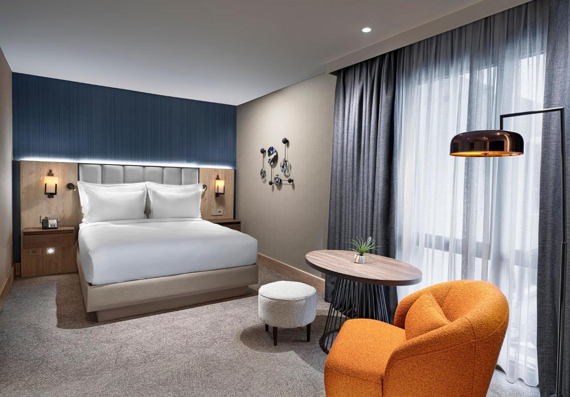 Crowne Plaza - Ortakoy Bosphorus By Ihg מלון