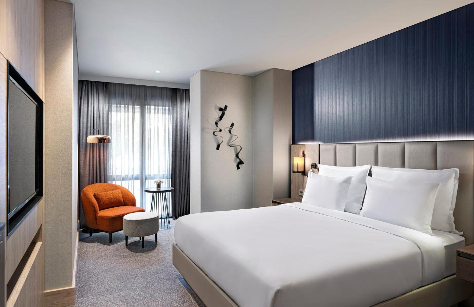 Hotel Crowne Plaza - Ortakoy Bosphorus By Ihg Istanboel