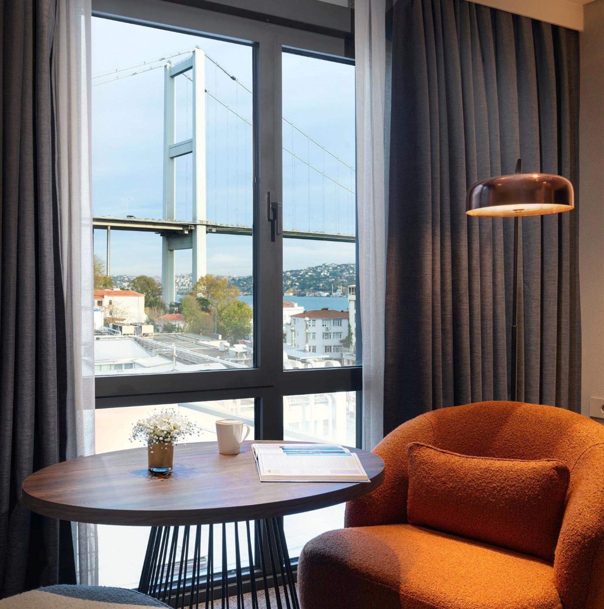 מלון Crowne Plaza - Ortakoy Bosphorus By Ihg 5*
