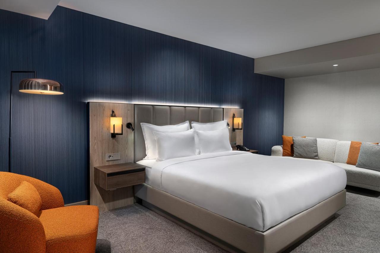 Crowne Plaza - Ortakoy Bosphorus By Ihg Отель 5*