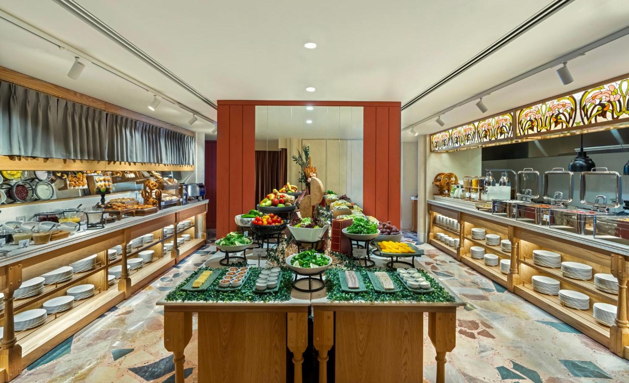 Crowne Plaza - Ortakoy Bosphorus By Ihg 5* Istanboel