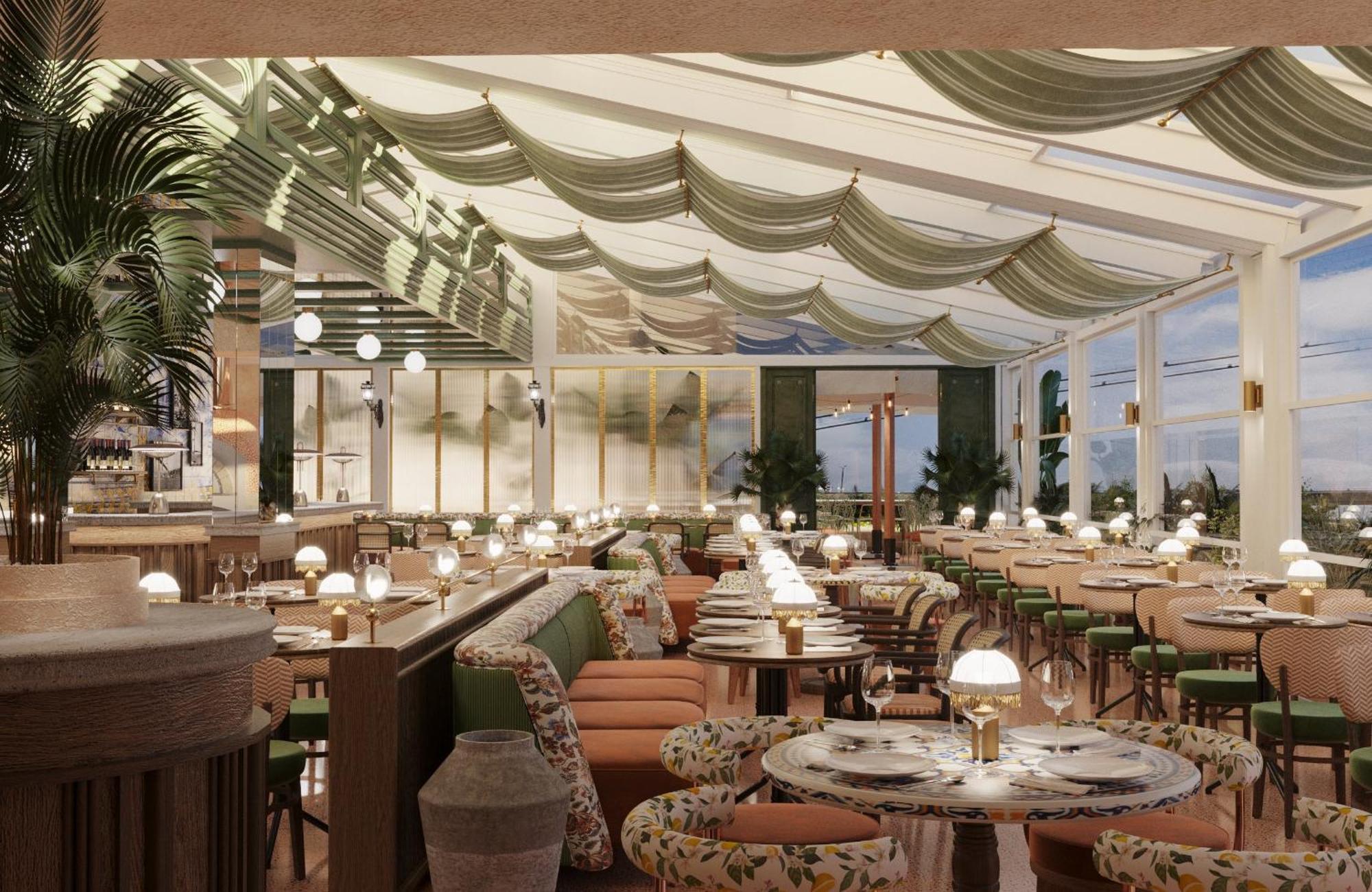 Crowne Plaza - Ortakoy Bosphorus By Ihg מלון 5*