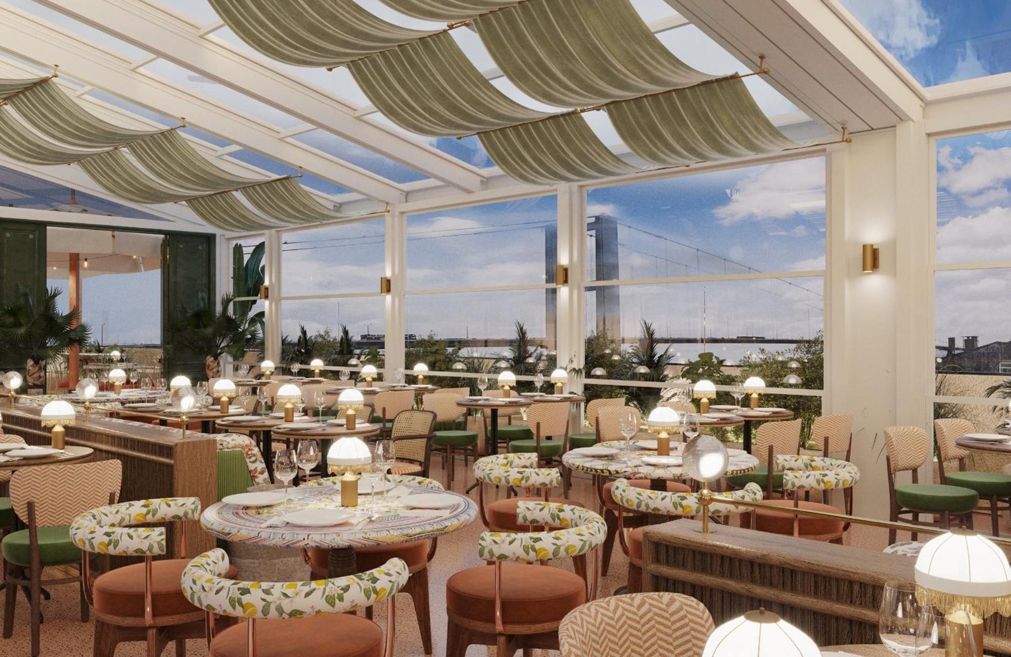 Hotel Crowne Plaza - Ortakoy Bosphorus By Ihg Istanboel
