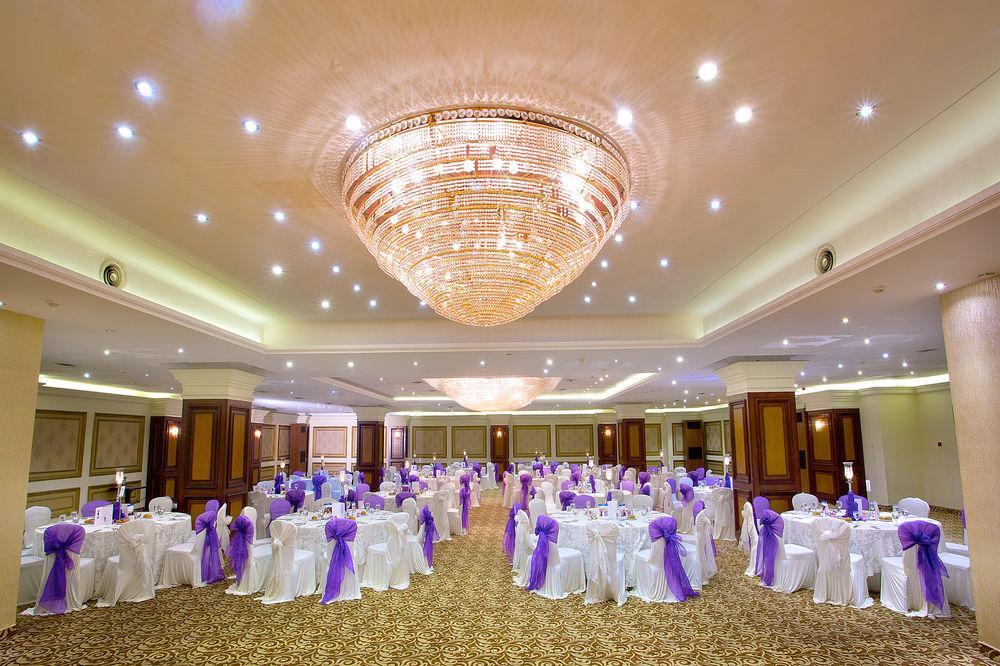 Crowne Plaza - Ortakoy Bosphorus By Ihg מלון 5*