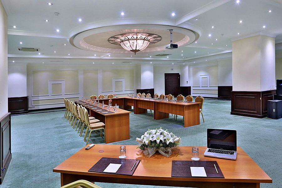 Crowne Plaza - Ortakoy Bosphorus By Ihg איסטמבול