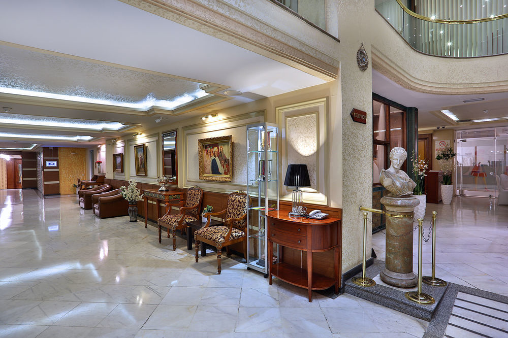 Crowne Plaza - Ortakoy Bosphorus By Ihg Istanboel