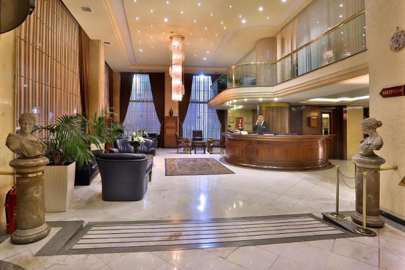 Crowne Plaza - Ortakoy Bosphorus By Ihg מלון