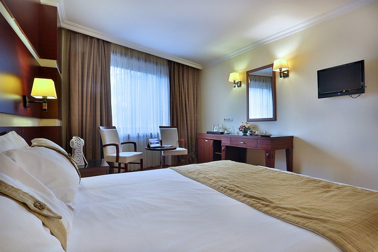 Crowne Plaza - Ortakoy Bosphorus By Ihg מלון איסטמבול
