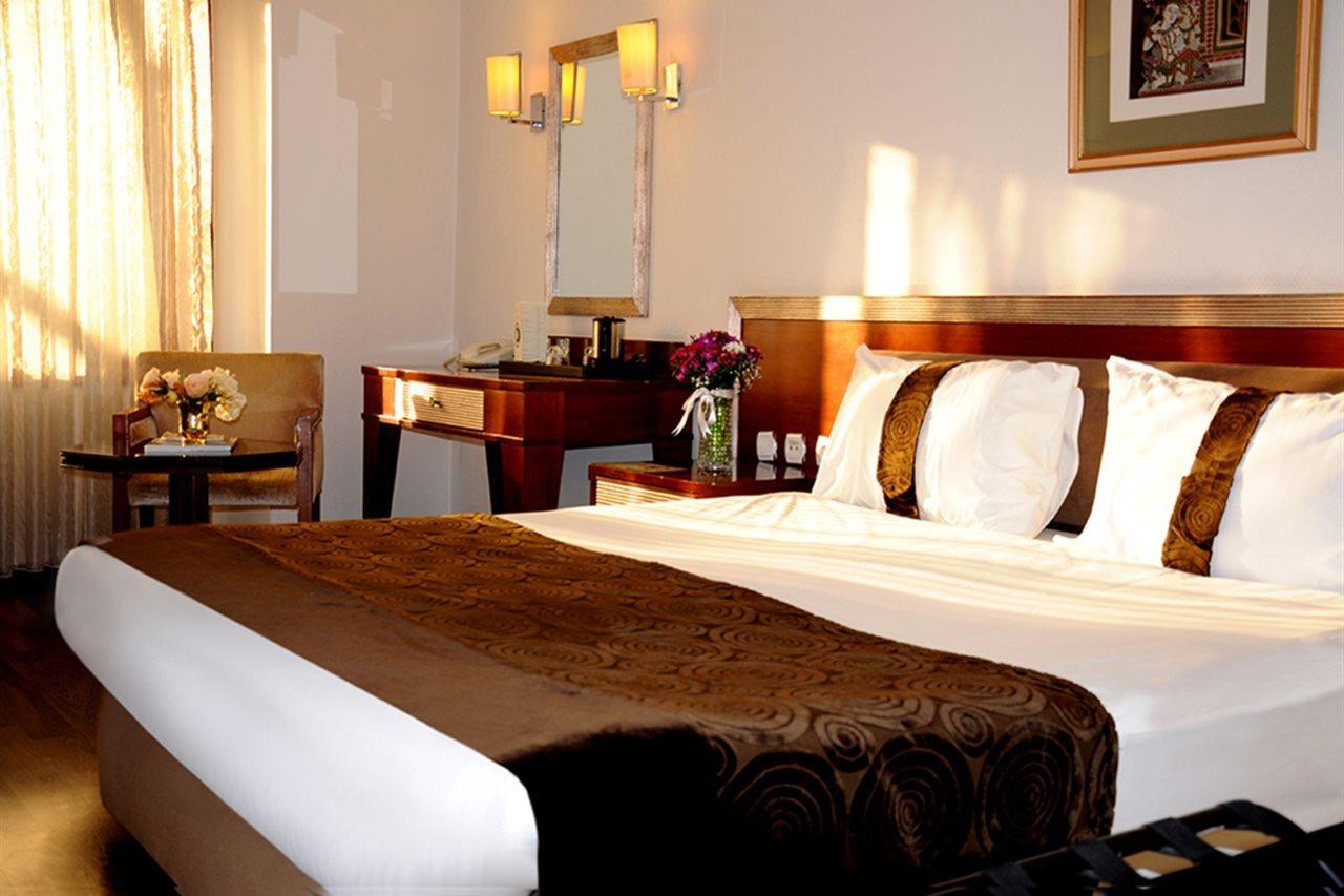 Crowne Plaza - Ortakoy Bosphorus By Ihg 5* Стамбул