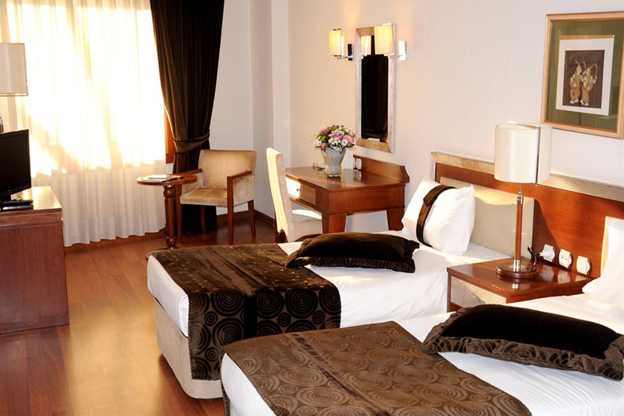 Crowne Plaza - Ortakoy Bosphorus By Ihg מלון איסטמבול