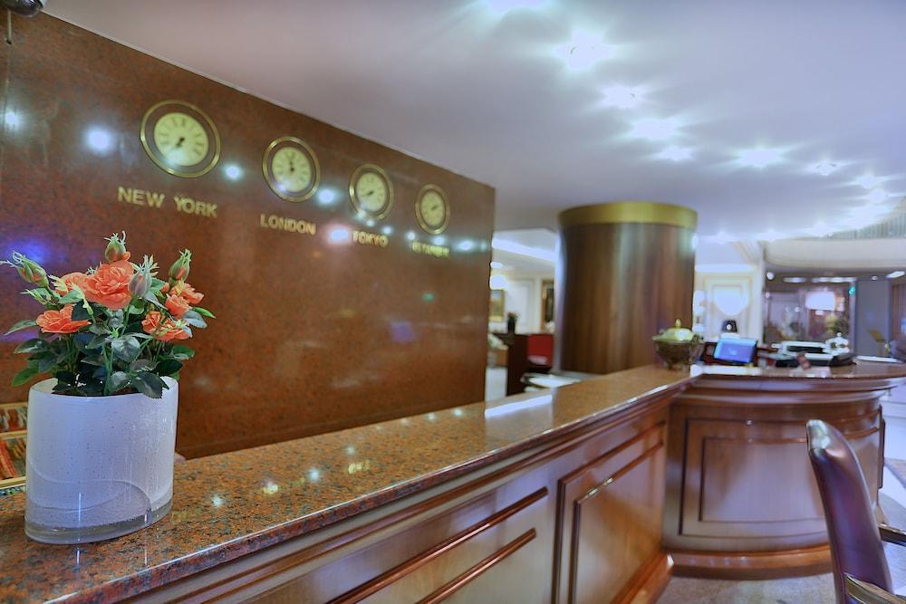 מלון Crowne Plaza - Ortakoy Bosphorus By Ihg